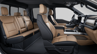 2025 Ford Super Duty® Internal Image 1